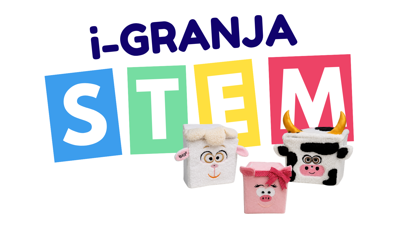 Logotipo de iGranja STEM